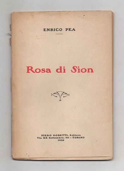 Rosa di Sion