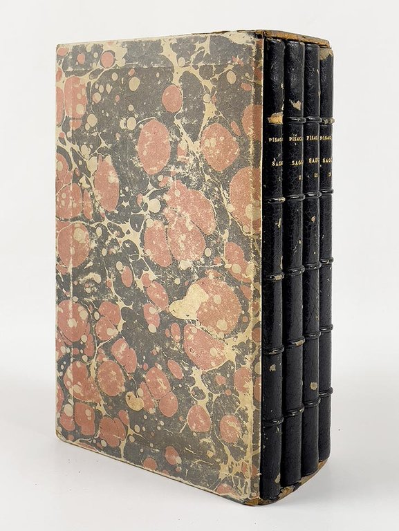 Saggi storici - politici - militari sull’Italia [CON AUTOGRAFO DI …