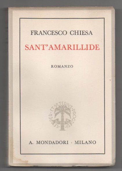 Sant’Amarillide