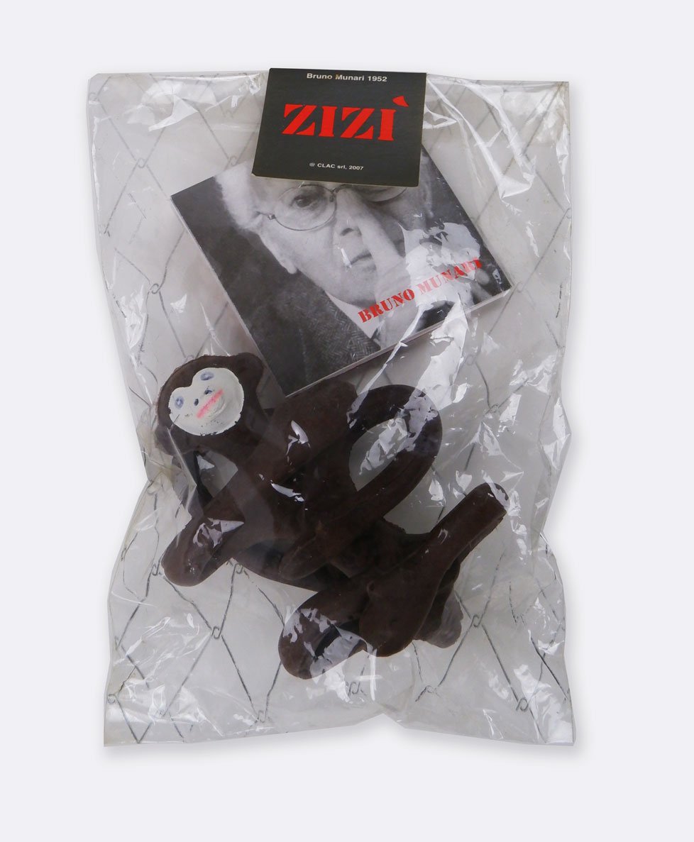 Scimmietta Zizì | Immagine principale