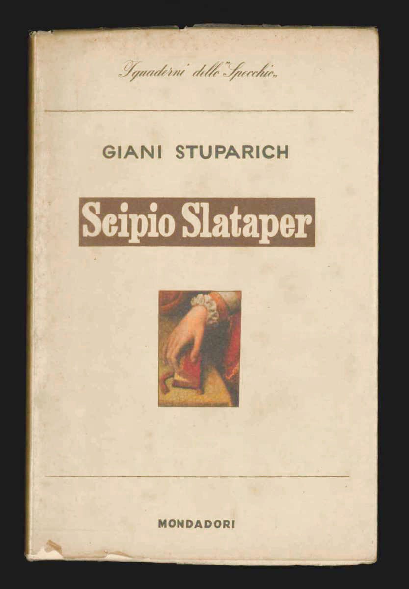 Scipio Slataper [1950]