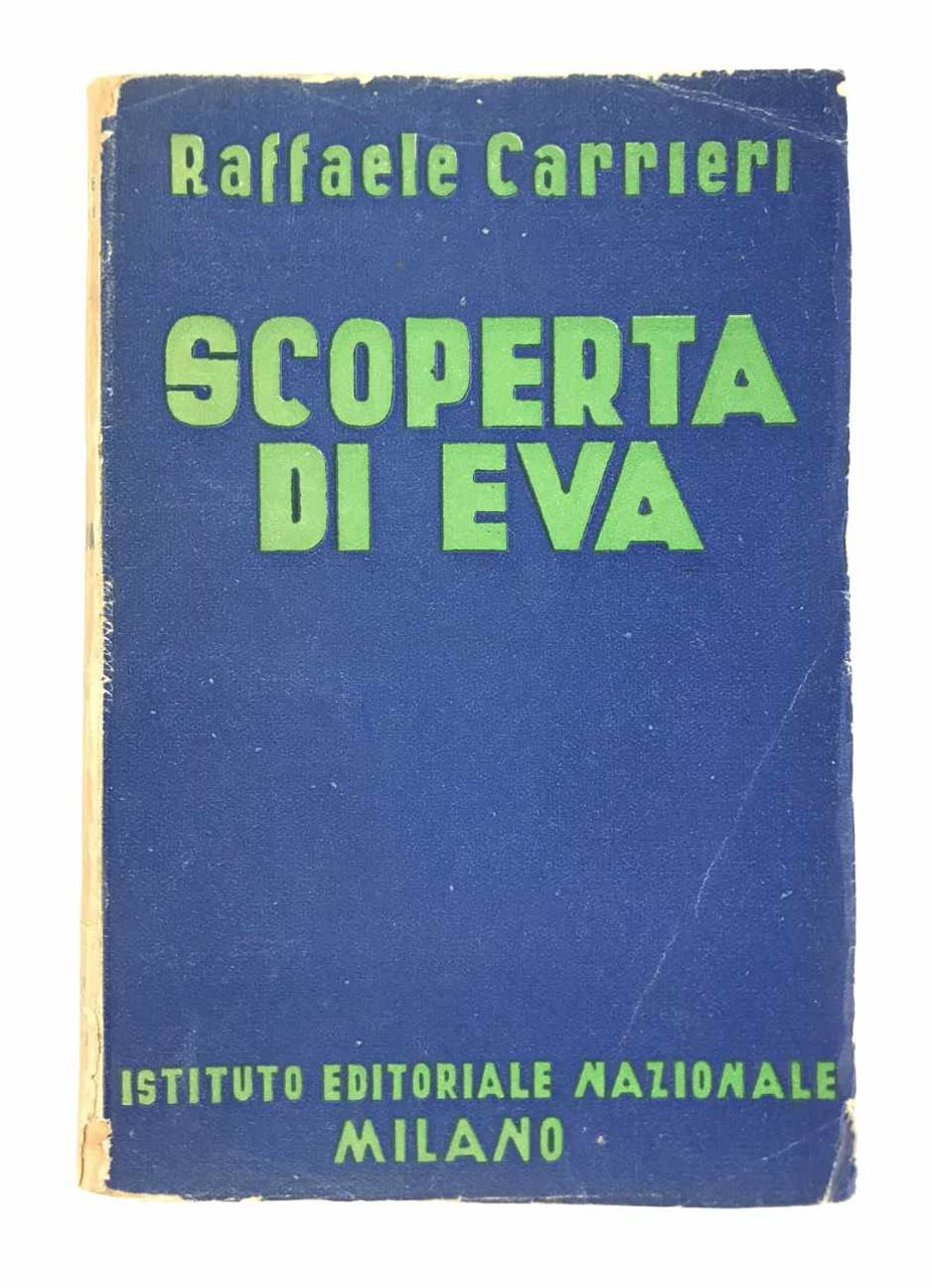 Scoperta di Eva