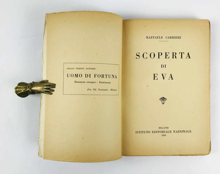 Scoperta di Eva