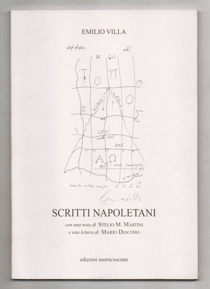 Scritti napoletani con una nota di Stelio M. Martini e …