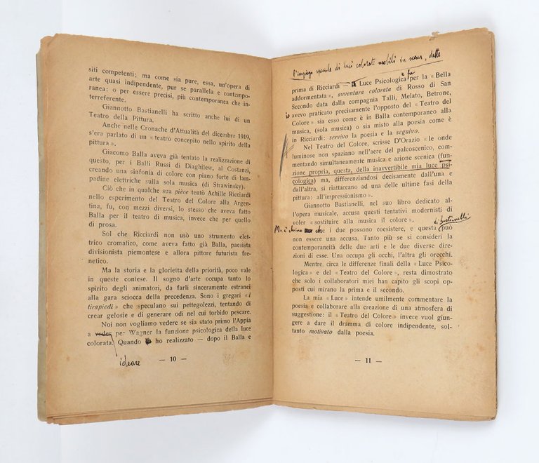 Scritti teatrali. Con prefazione di A. G. Bragaglia [ESEMPLARE CON …