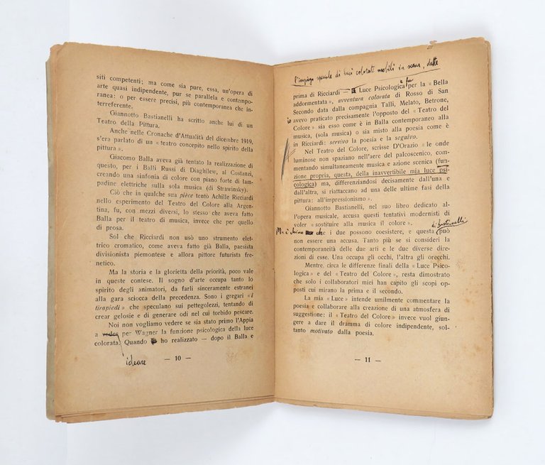 Scritti teatrali. Con prefazione di A. G. Bragaglia [ESEMPLARE CON …