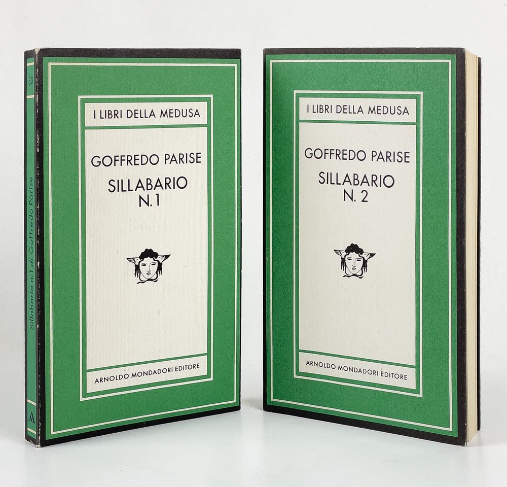 Sillabario n. 1 Sillabario n. 2