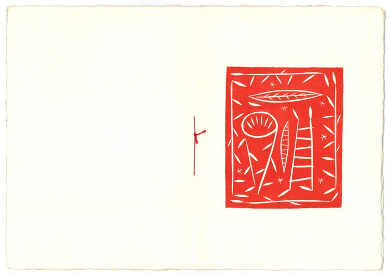 Silvano / con una xilografia di Alberto Casiraghy