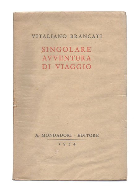 Singolare avventura di viaggio
