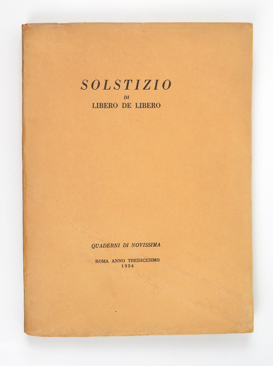 Solstizio