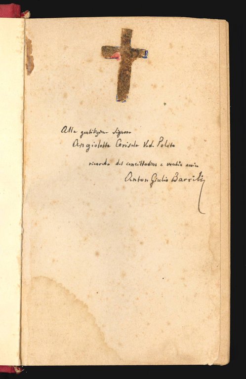 Sorrisi di gioventù. Ricordi e note di Anton Giulio Barrili