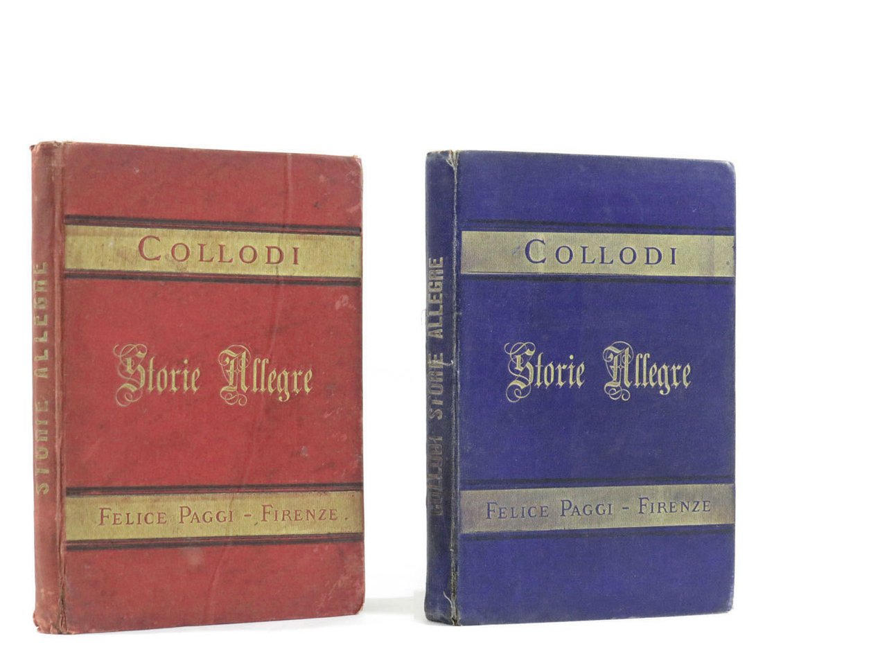 Storie allegre. Libro per i ragazzi. Illustrato da E. Mazzanti