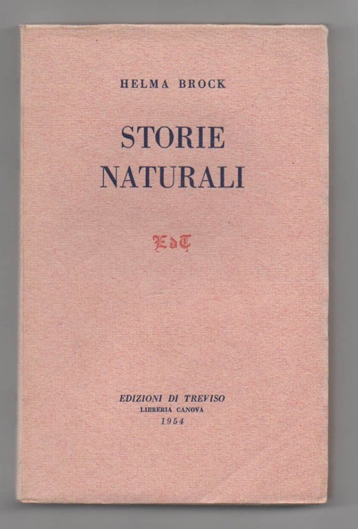 Storie naturali