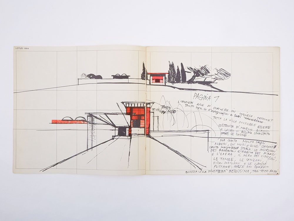Super cahier by Ettore Sottsass Jr. | Immagine principale