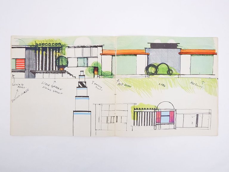 Super cahier by Ettore Sottsass Jr. | Immagine Gallery 3