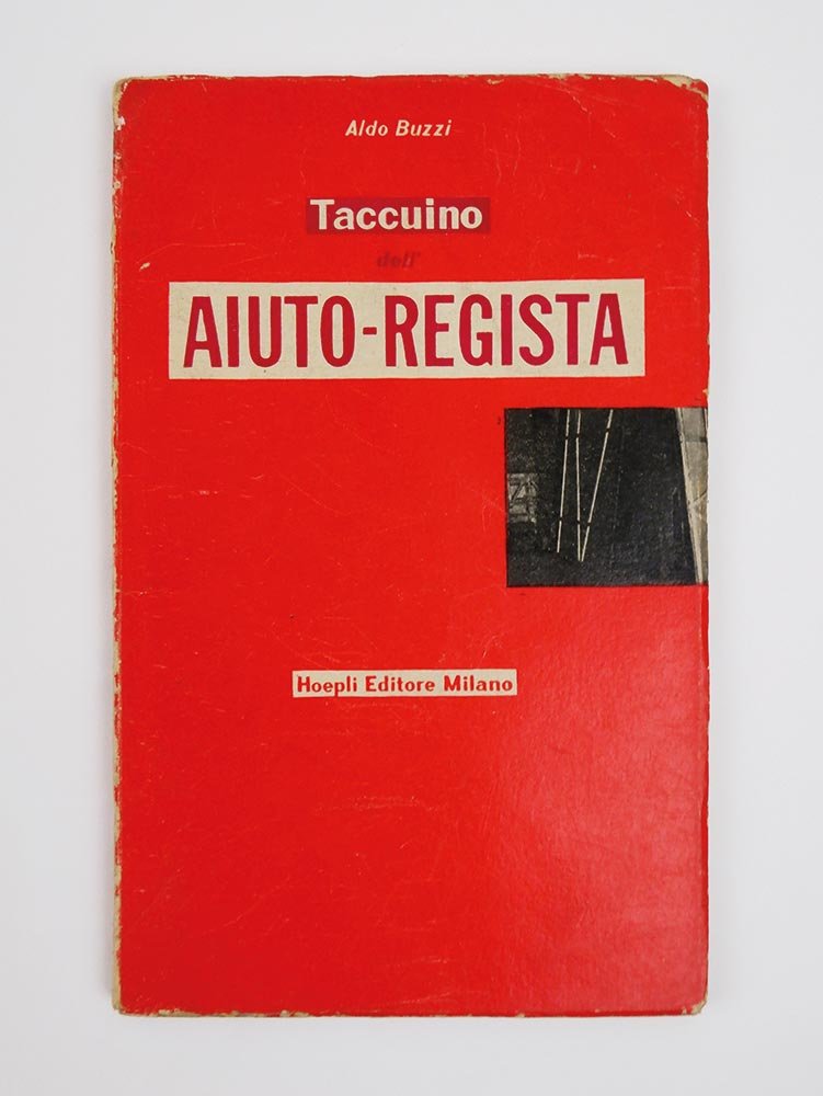 Taccuino dell’aiuto - regista | Immagine principale