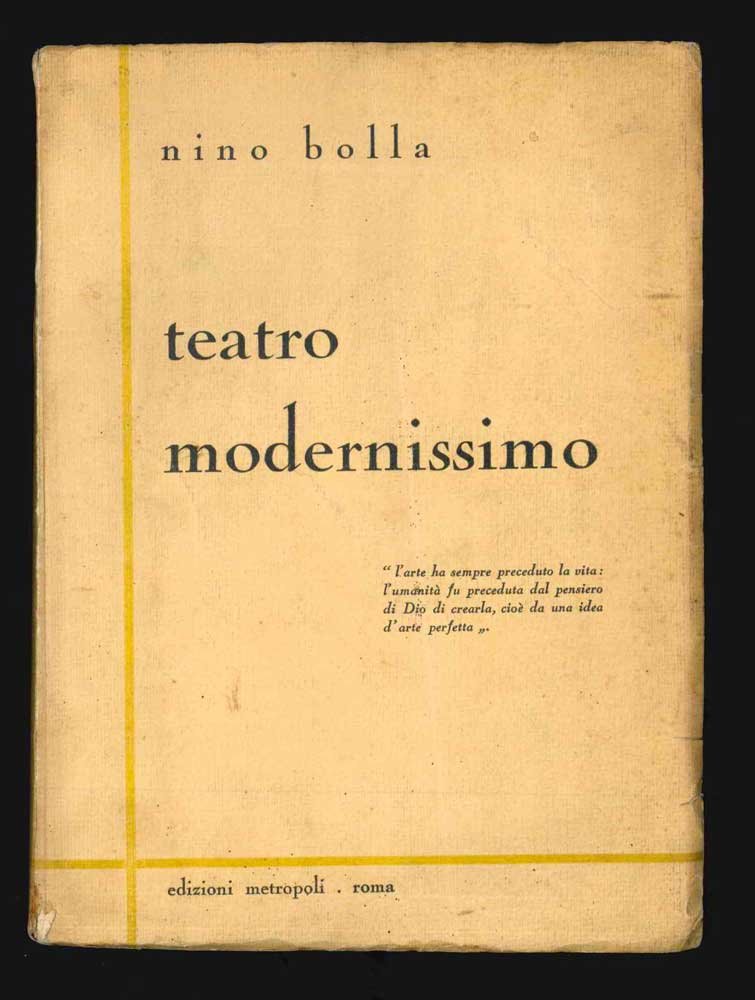 Teatro modernissimo