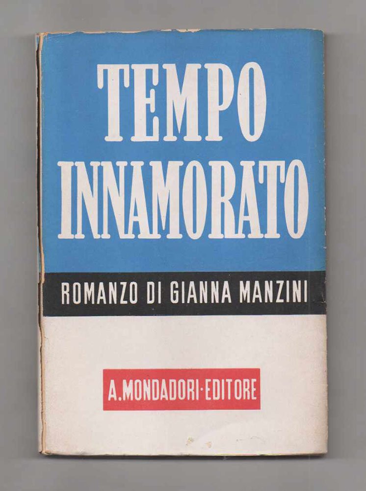 Tempo innamorato [MONDADORI]