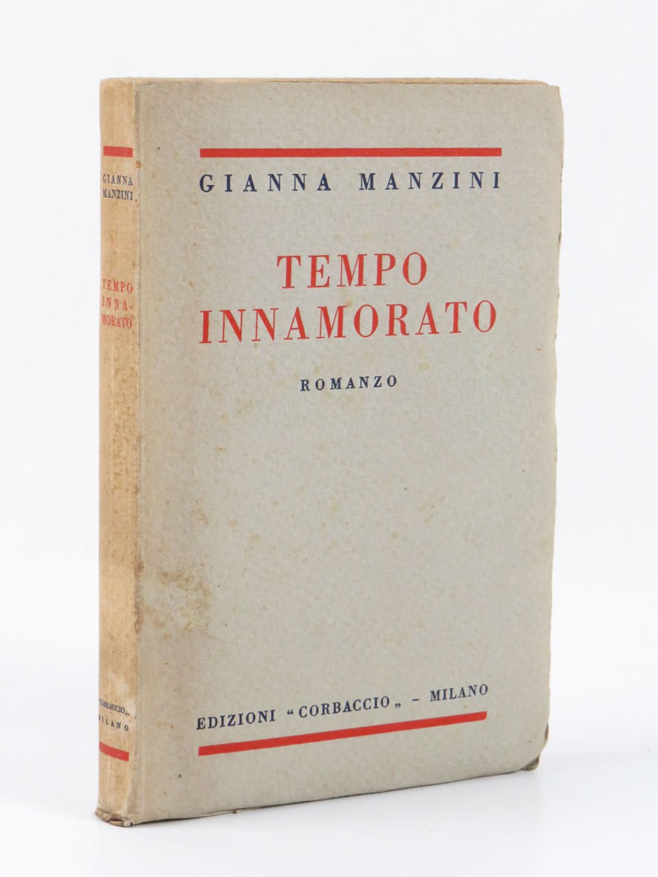 Tempo innamorato. Romanzo