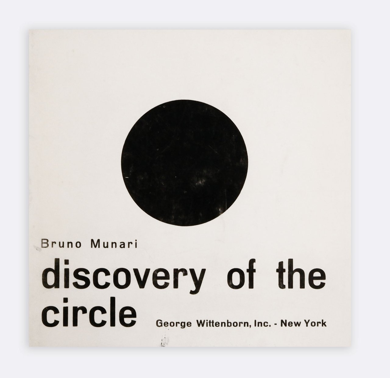 The Discovery of the Circle | Immagine principale