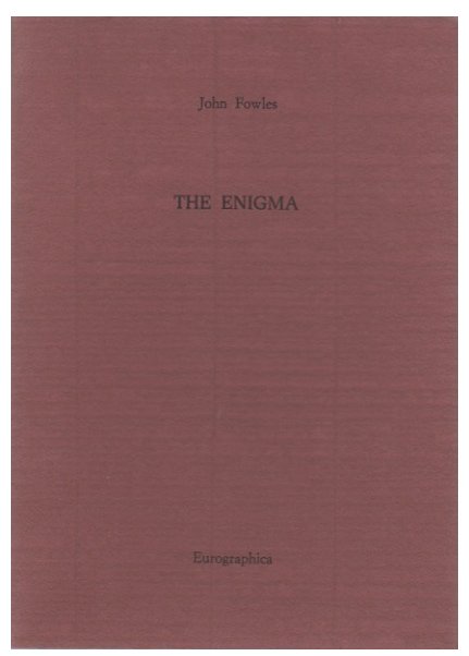 The Enigma