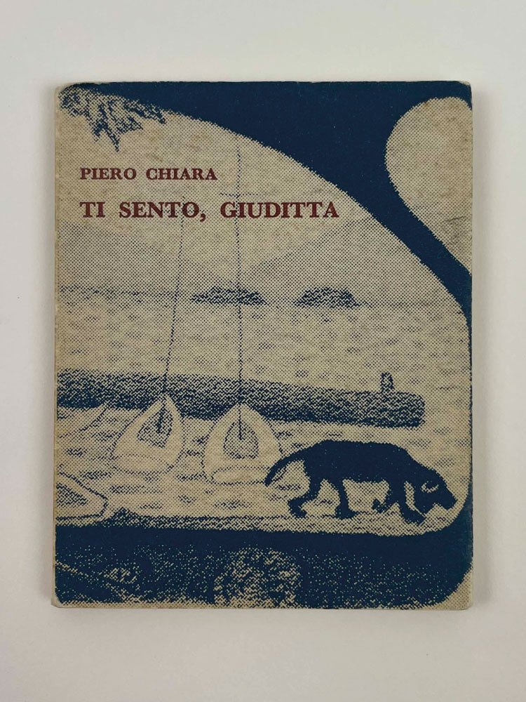 Ti sento, Giuditta. Racconto | Immagine principale