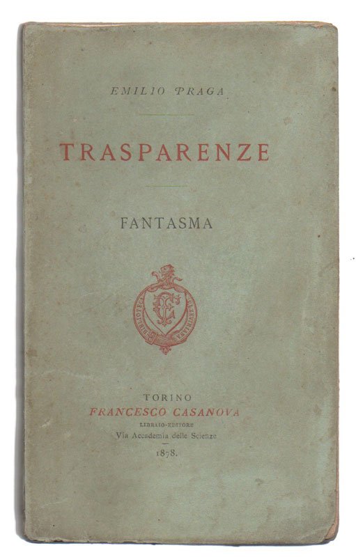 Trasparenze. Fantasma