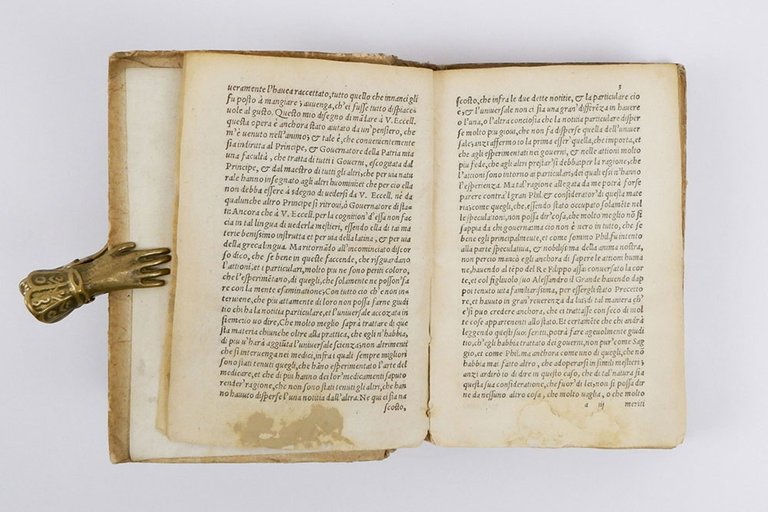 Trattato dei governi di Aristotile tradotto di Greco in lingua …