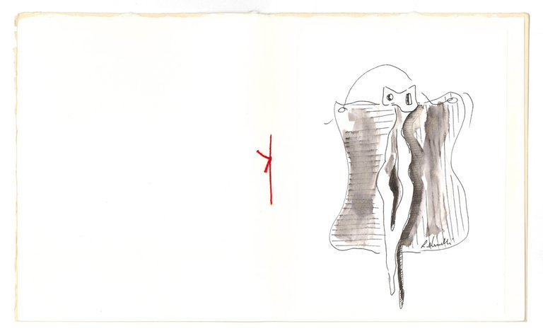 tre aforismi / con un intervento grafico di Lia Vassalli