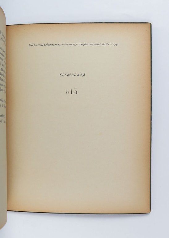 Tre conquiste. Racconto. Otto disegni di Egidio Bonfante