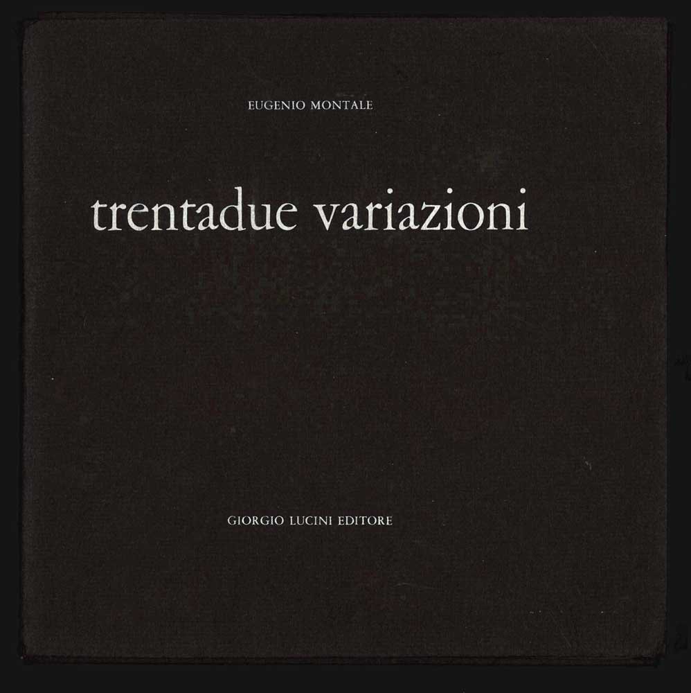 Trentadue [32] variazioni