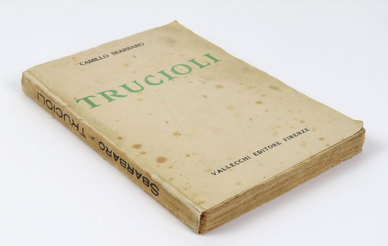 Trucioli (1914 - 1918)