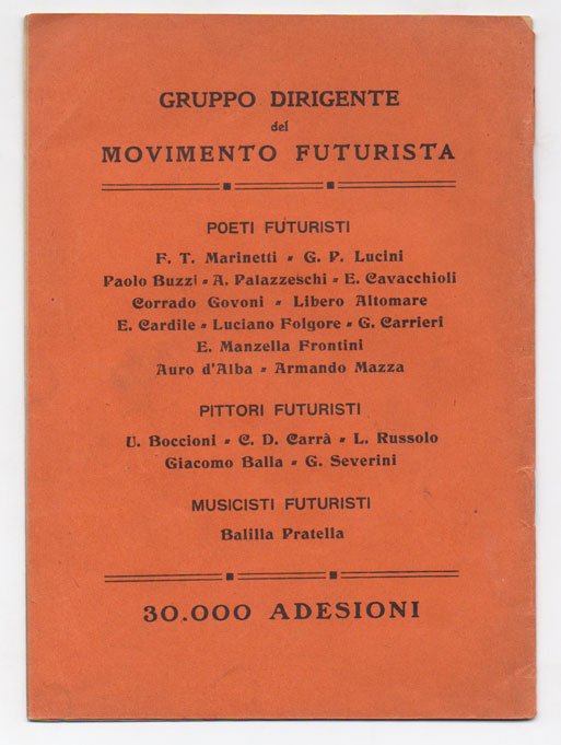 Uccidiamo il chiaro di luna!