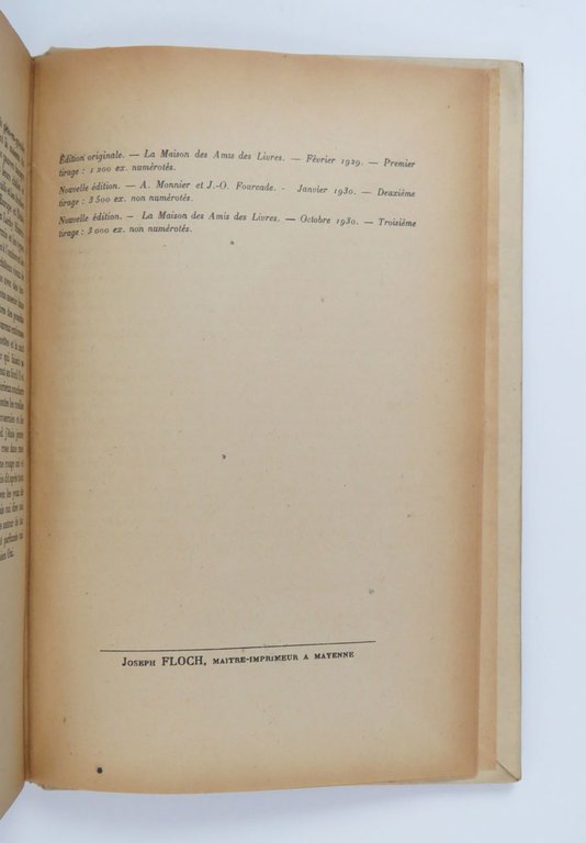 Ulysse. Traduction française intégrale de M. Auguste Morel, assisté par …