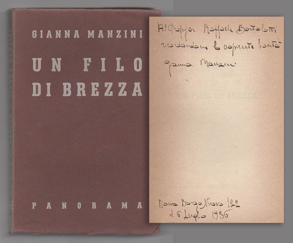 Un filo di brezza