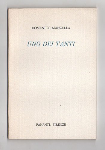Uno dei tanti