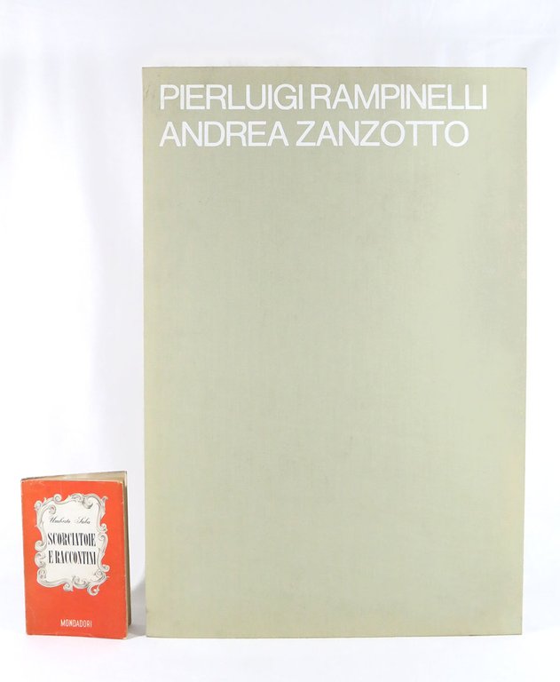 Varianti. Tre serigrafie originali di Pierluigi Rampinelli con una poesia …