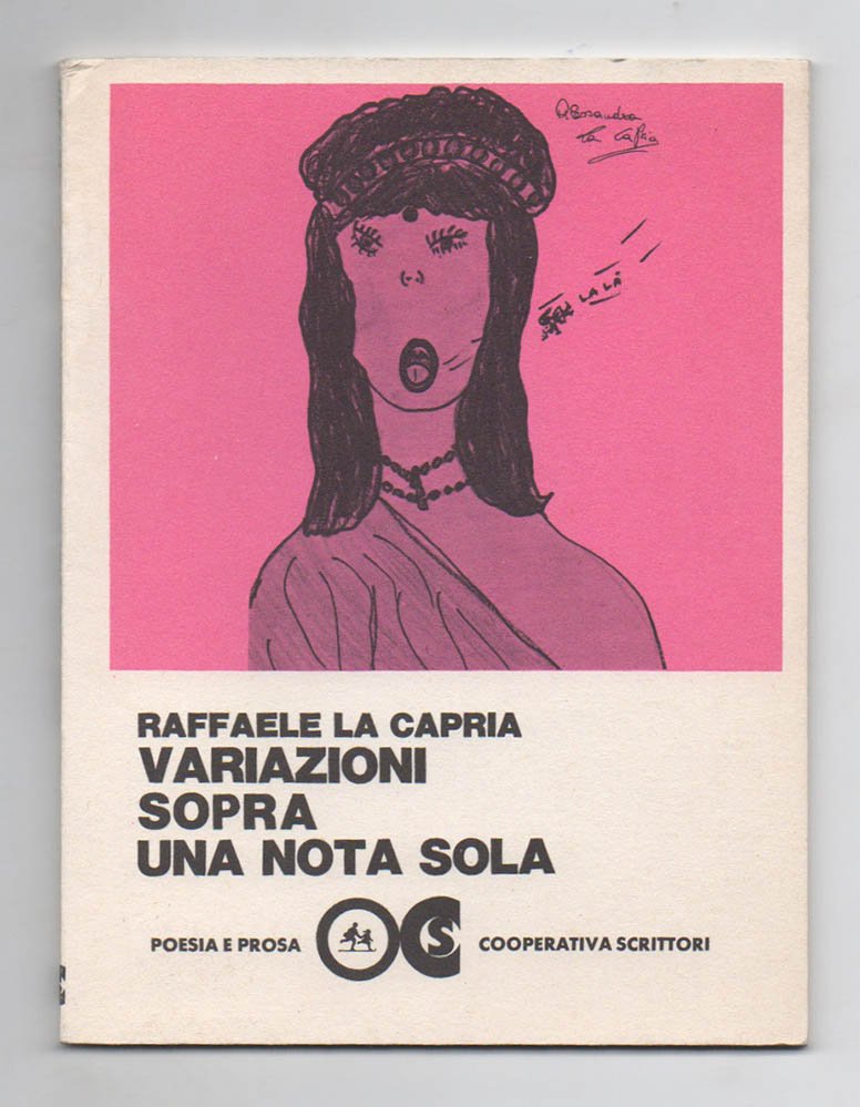 Variazioni sopra una nota sola