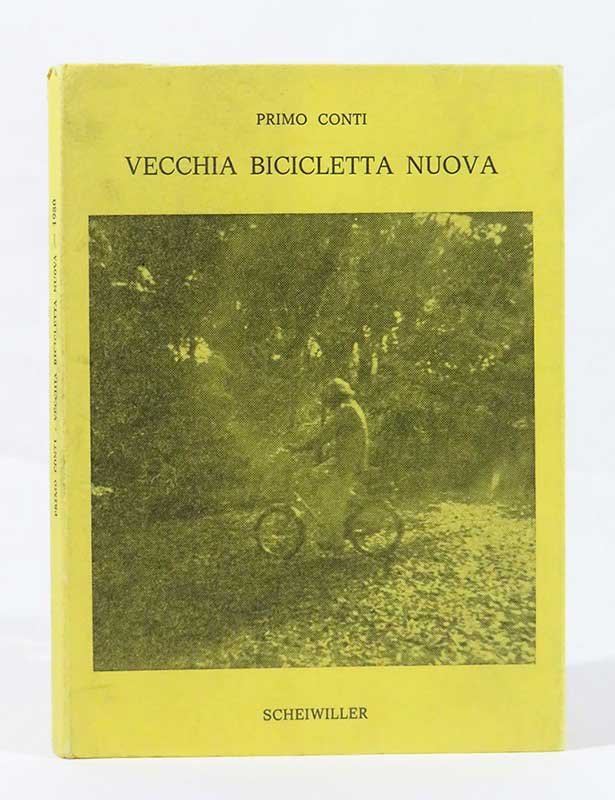 Vecchia bicicletta nuova