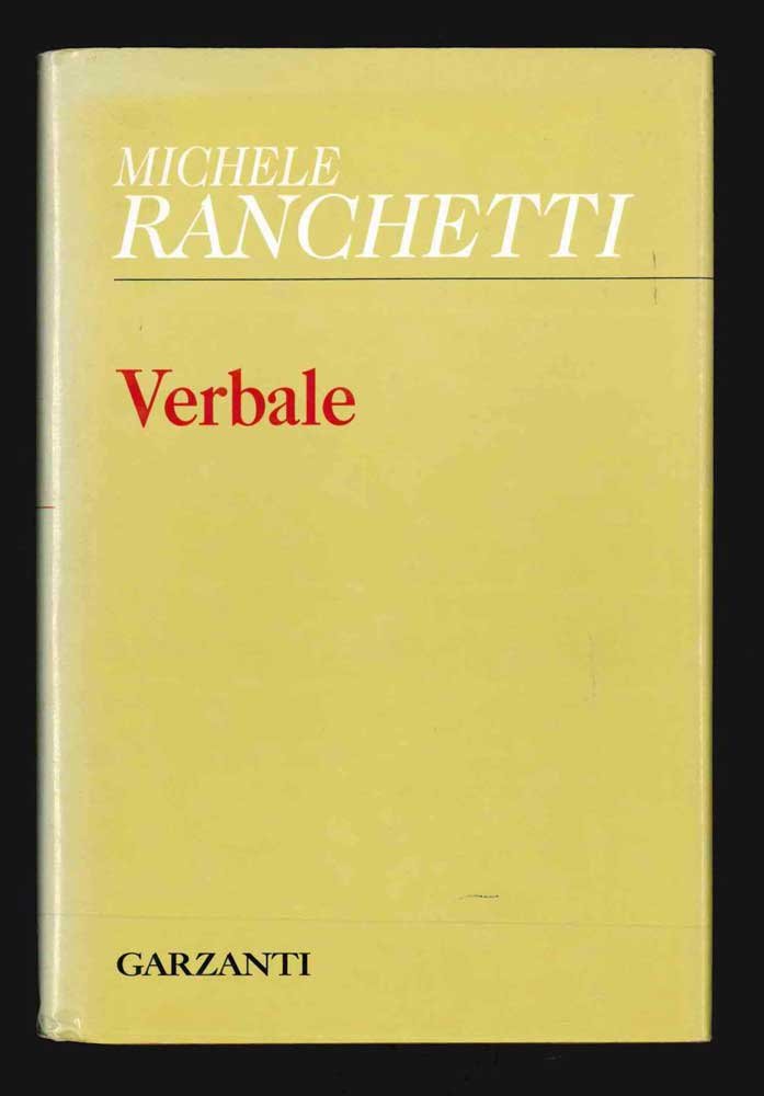 Verbale