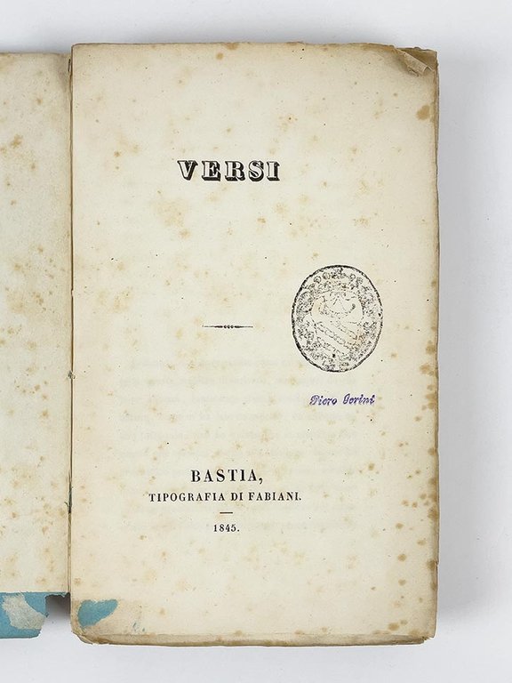 Versi [1845]