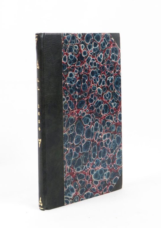 Versi del conte Giacomo Leopardi