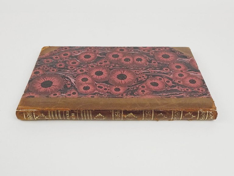 Versi del conte Giacomo Leopardi