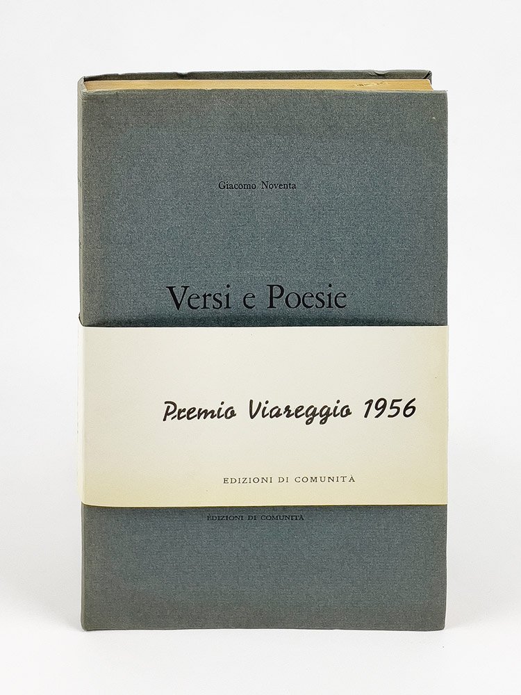 Versi e poesie