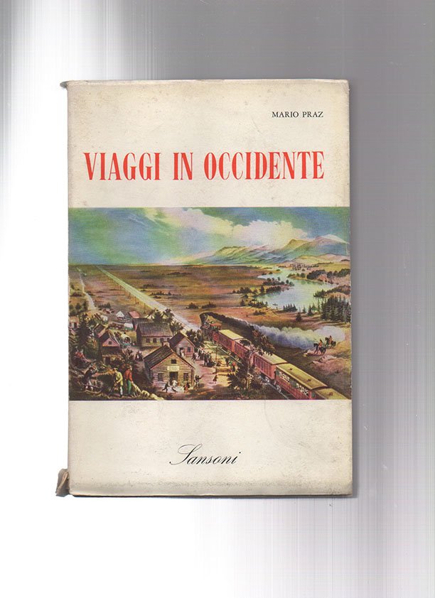 Viaggi in Occidente