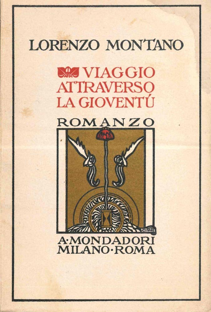 Viaggio attraverso la gioventù secondo un itinerario recente. Romanzo | Immagine principale