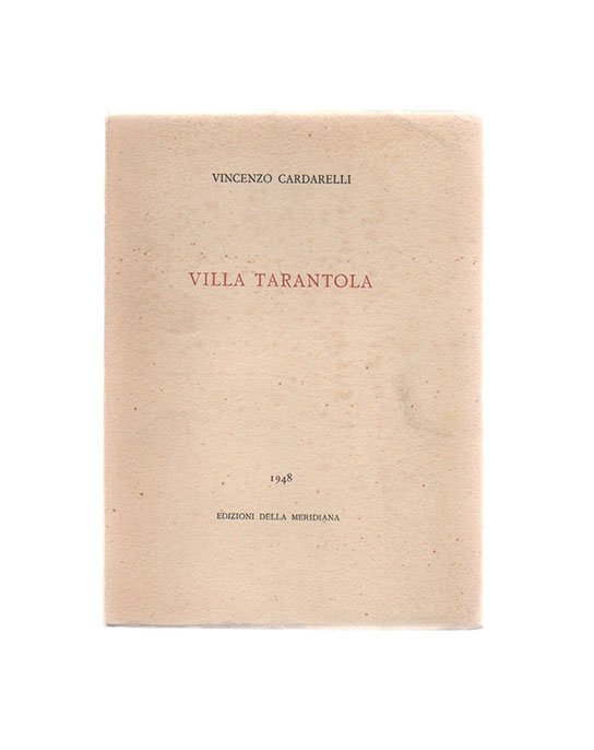Villa tarantola