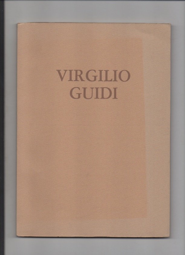 Virgilio Guidi