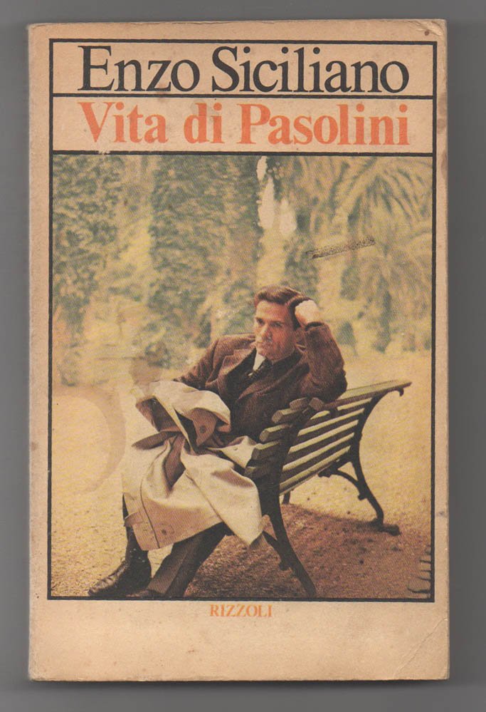 Vita di Pasolini