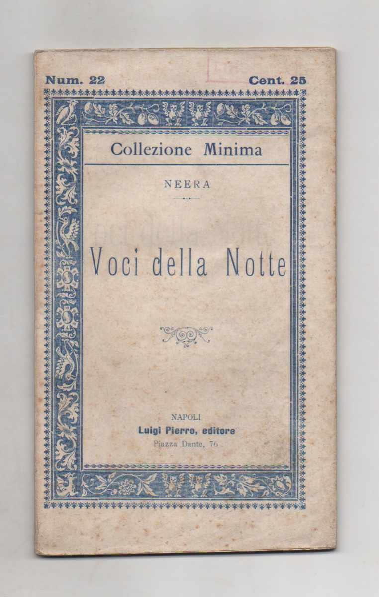 Voci della notte